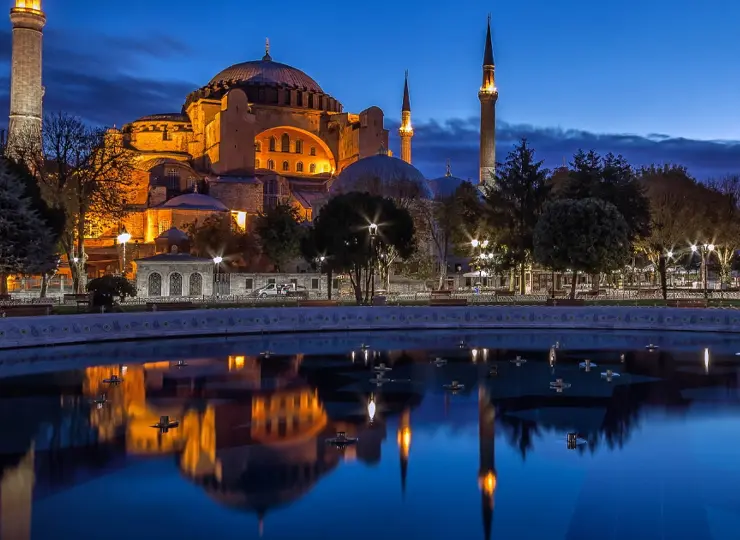 10 ايام اسطنبول و بورصا و طرابزون | عروض تركيا | بكجات تركيا | رحلات سياحة تركيا